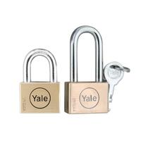 กุญแจKA YALE BD45-45LSP5C 45MMBR 5ตัว(P)