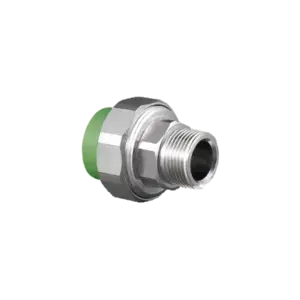 PPR Male Thread Union Lesso 32 mm x1 inch-1