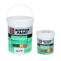 สีอีพ๊อกซี่ NIPPON PAINT BASE B สูตรน้ำ 5ลิตร