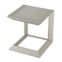 PLASTIC WOOD EMBRACE TABLE TEA