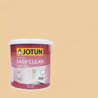 #1017 สีทาภายใน Jotun Essence Easy Clean ชนิดกึ่งเงา Peach