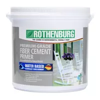 สีรองพื้นไม้ RTB FIBER	CEMENT 1แกลลอน