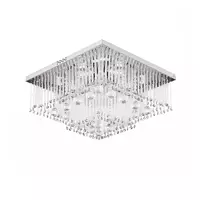 CEILING LIGHT LED 6616-600NEO GS WH/BK1L