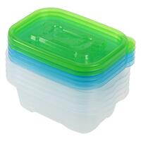 FOOD CONTAINER PP SQUARE 0.27L 9002 9002