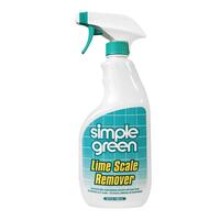 น้ำยาทำความสะอาดคราบหินปูน 650ML SIMPLE