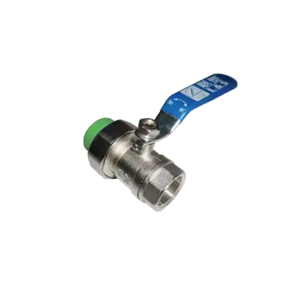 PPR Female Thread Union Ball Valve Lesso 32 mm x1 inch-1