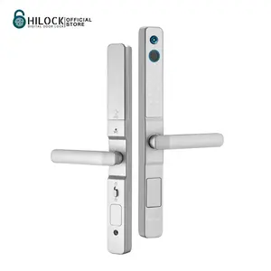 DIGITAL DOOR LOCK HILOCK HL-481S SILVER-1