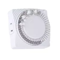 TIMER SWITCH 24HR TM-106D CON
