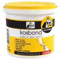 CHANG YAI KOSBOND 1.5KG WH WALL PUTTY
