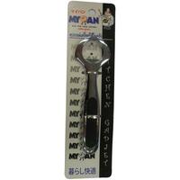 OPENER CAN MYPAN BLACK/STAINLESS