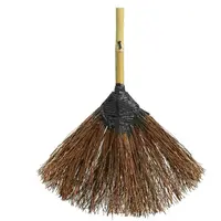 BROOM BURR TAN BAMBOO HANDLE 2.70M