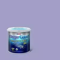 #013-4 BegerCool Diamond Shield Plus Sheen Exterior Iris Interlude 013-4