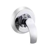 KOHLER K-9091X-4-CP เฉพาะฝาครอบวาล์วผสมฝังกำแพงยืนอาบ รุ่น WAVE