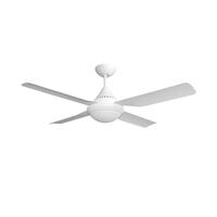 CEILINGFANLED TC38 WIN PL MD WH 48"4P24W