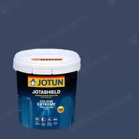 #4686 สีทาภายนอก Jotun Jotashield Colour Extreme Night Shaddow