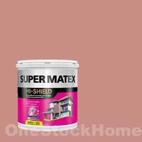 TOA 8609 TOA Super Matex Matt for Exterior 8609 Ancient Inca