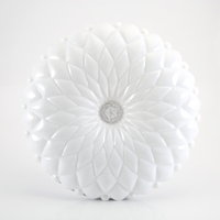 โคมไฟเพดาน LED EVE 583429 36 วัตต์ COOLWHITE DAYLIGHT WARMWHITE สีขาว 16"