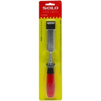 1" PLASTIC GRIP SOLO No.6000-1" CHISEL