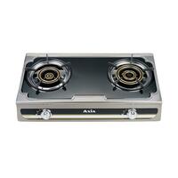 GAS STOVE TABLE 2G MR AXIA DRB-1214