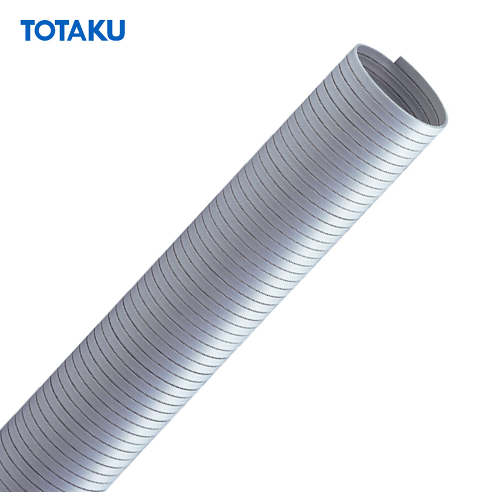 Totaku Rigid Duct-PP ท่อแอร์ ท่อลม ยืดหยุ่น 80°C-1