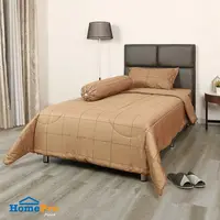 BEDSET T4 HLS KANA BROWN