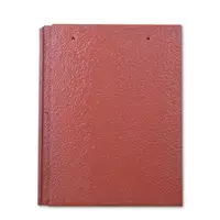 TPI Concrete Tile LUXURIA Orange Peel Alizarin Crimson