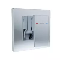 KOHLER K-14683X-4-CP เฉพาะฝาครอบวาล์วผสมฝังกำแพงยืนอาบ รุ่น Loure