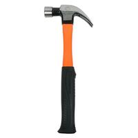 FIBERGLASS FB GLASS PUMPKIN NAIL HAMMER