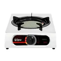 GAS STOVE TABLE 1G SS DYNA HOME DF-481S