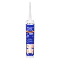 ซิลิโคนไร้กรด SEALEX SX-2000 300 มล. สีอะลูมิเนียม