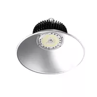 โคมไฮเบย์ LED BEC DUBLIN 150 วัตต์ DAYLIGHT สีเงิน