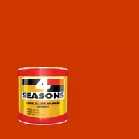 TOA F1102 TOA สีน้ำมันเคลือบเงา 4 Seasons Reddish Orange