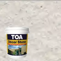 TOA L005A สี TOA เดคอร์ สโตน สีเท็กซ์เจอร์ สีสร้างลายหินธรรมชาติ