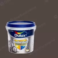 #60YR 07/093 Dulux Weathershield Powerflex Sheen Exterior Chocolate Kiss 60YR 07/093