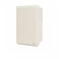 ตู้พลาสติกกันน้ำ 6 x 12 นิ้ว สีขาว