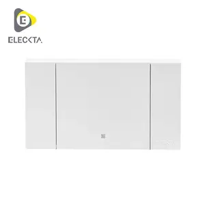 1-way switch set VERVE _WH ELE-1