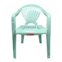 PLASTIC CHAIR SRITHAI CH-48 GN TERRAZZO
