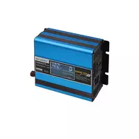 Solar charger inverter 12V 500W model SUS-500VA blue