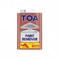 TOA น้ำยาลอกสีทีโอเอ ผสมไดคลอโรมีเทน