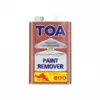 TOA น้ำยาลอกสีทีโอเอ ผสมไดคลอโรมีเทน ขนาด 1/4 แกลลอน 0.946 ลิตร