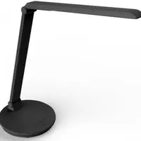 DESK LAMPLED LA-N138-BKCARABS5WUSB DCW