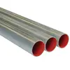 PE Lined Steel Pipe Red 13H015-600 15 mm 1/2-inch 6 m