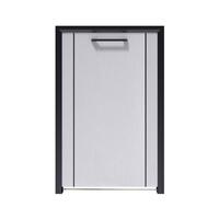 หน้าบานคู่ KIZ LUCIDA 86x66cm.
