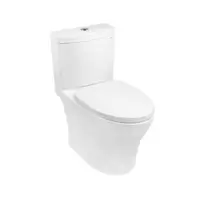 Two-piece toilet CST769UV2 4.5/3L white