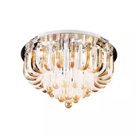 CEILING LIGHT LED5902-600NEO GS WH/BR 1L