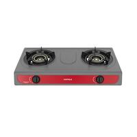 GAS STOVE TABLE 2G SS HAFELE 495.06.140