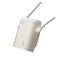 พัดลมพกพา 1 นิ้ว SOTHING HANGING NECK สีขาว (1287731)