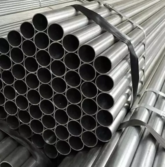 Welded Steel Round Tube for Furniture 1 5/8 inches-1