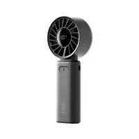 พัดลมพกพา 2.5 นิ้ว SOTHING HANDHELD ENGINE Z สีเทา (1287113)