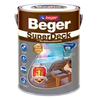 Beger SuperDeck Gloss